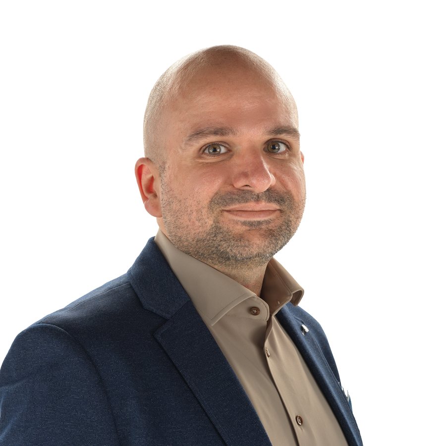 Danilo Ferraguto, oprichter van Alvicom